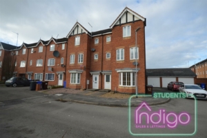 Godwin Way, Stoke-On-Trent