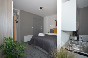 Campbell Place, Stoke-On-Trent