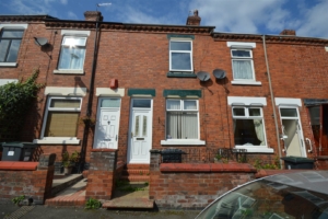Neville Street, Stoke-On-Trent