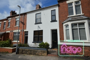 Florence Street, Newcastle-under-Lyme