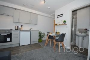 Campbell Place, Stoke-On-Trent